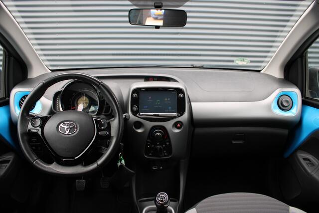 Toyota AYGO 1.0 VVT-i x-play limited Car-play Camera