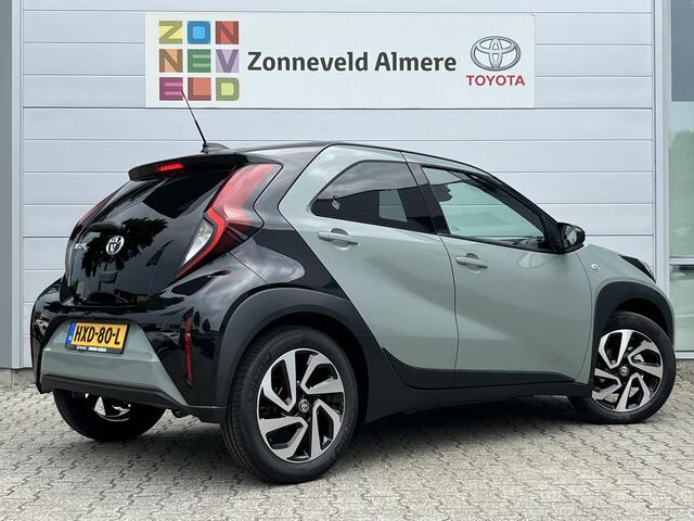 Toyota AYGO X 1.0 VVT-i MT Pulse