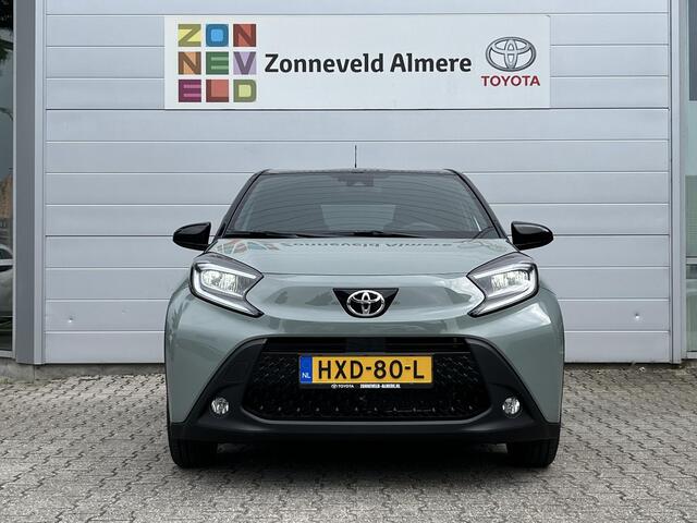 Toyota AYGO X 1.0 VVT-i MT Pulse