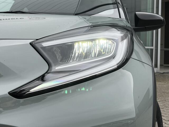 Toyota AYGO X 1.0 VVT-i MT Pulse