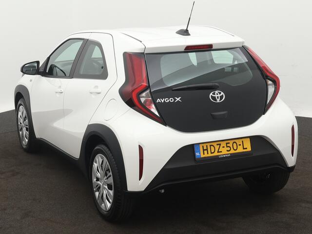 Toyota AYGO X 1.0 VVT-i MT Play | Demo | Camera | Airco |