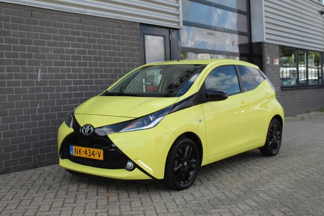 Toyota AYGO 1.0 VVT-i X-Cite / Carplay / Camera / N.A.P.