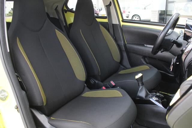 Toyota AYGO 1.0 VVT-i X-Cite / Carplay / Camera / N.A.P.