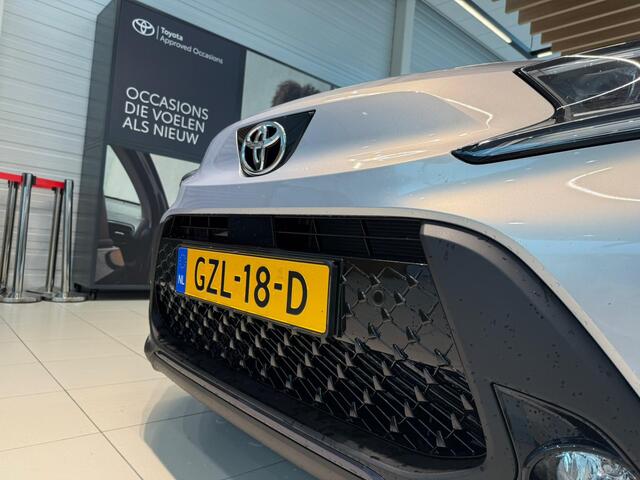 Toyota AYGO X 1.0 VVT-i MT JBL