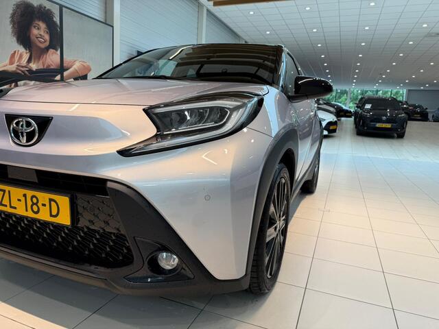 Toyota AYGO X 1.0 VVT-i MT JBL