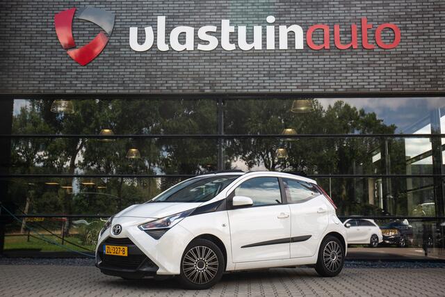 Toyota AYGO 1.0 VVT-i x-play