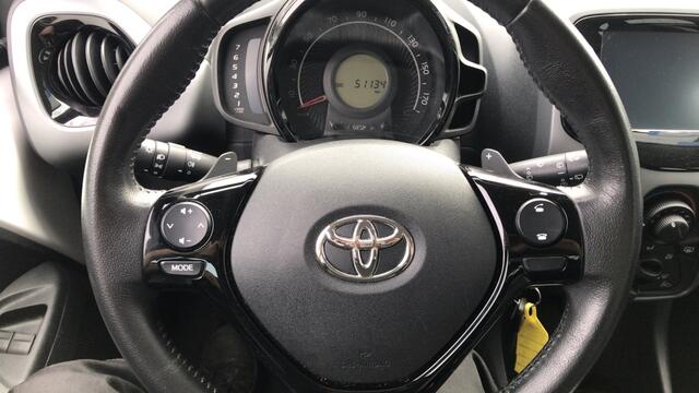 Toyota AYGO 1.0 VVT-i x-play