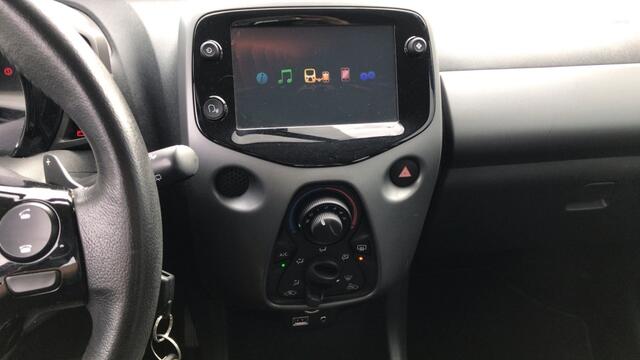 Toyota AYGO 1.0 VVT-i x-play