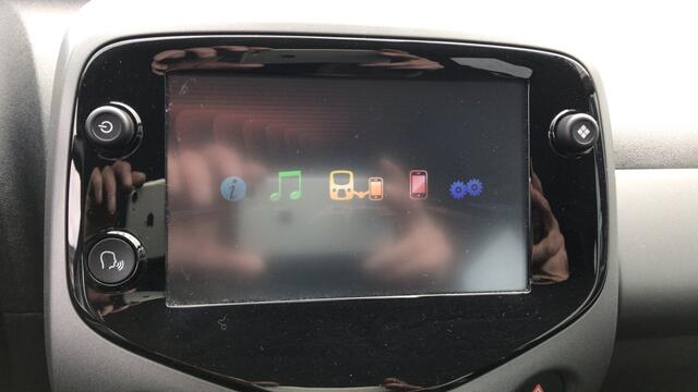 Toyota AYGO 1.0 VVT-i x-play