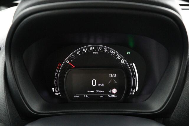Toyota AYGO X 1.0 VVT-i MT Play | Airco | Parkeercamera | Cruisecontrol | Apple carpay-android auto|