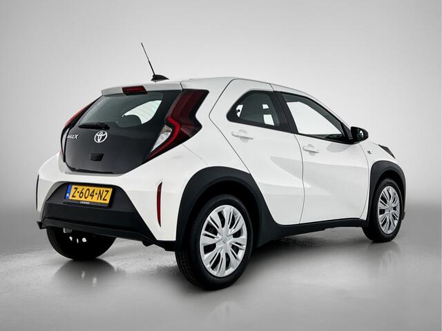 Toyota AYGO X 1.0 VVT-i MT Play