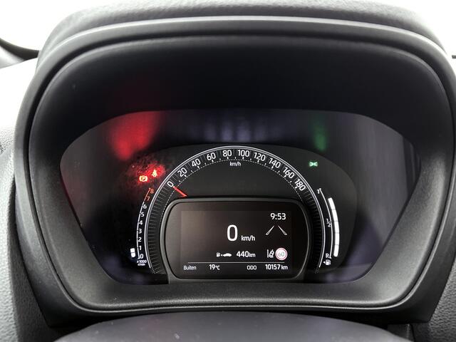 Toyota AYGO X 1.0 VVT-i MT Play
