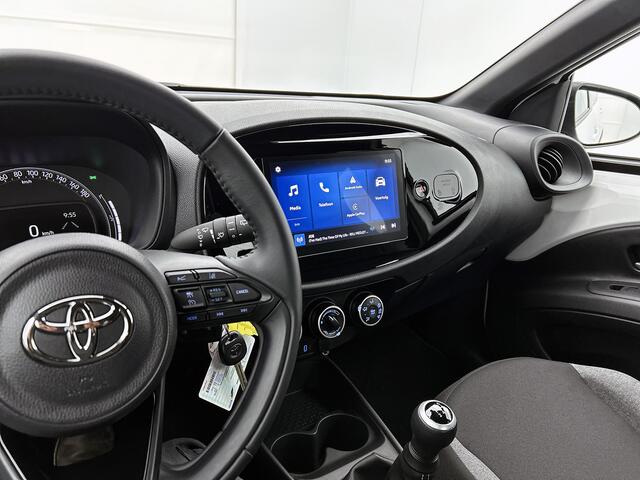 Toyota AYGO X 1.0 VVT-i MT Play