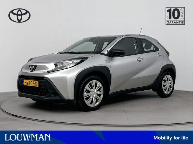 Toyota AYGO X 1.0 VVT-i MT Play