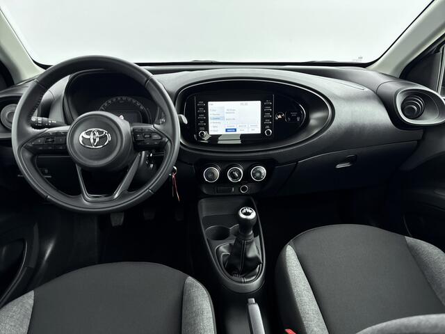 Toyota AYGO X 1.0 VVT-i MT Play