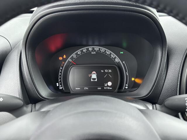 Toyota AYGO X 1.0 VVT-i MT Play