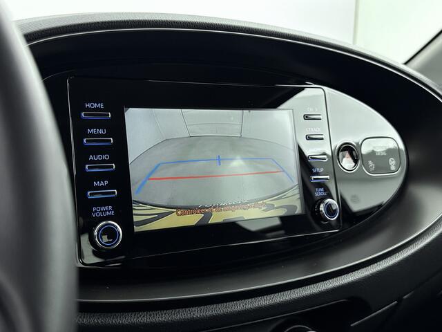 Toyota AYGO X 1.0 VVT-i MT Play