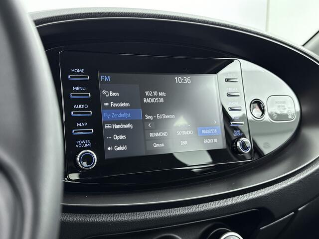 Toyota AYGO X 1.0 VVT-i MT Play