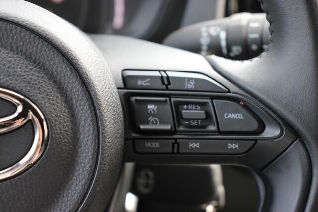 Toyota AYGO X 1.0 VVT-i S-CVT Play Automaat | Adapt. cruise | Apple Carplay/Android auto |