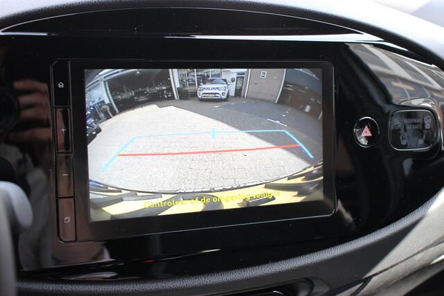 Toyota AYGO X 1.0 S-CVT Envy Automaat | Parkeersensoren | Stoelverwarming | Keyless |