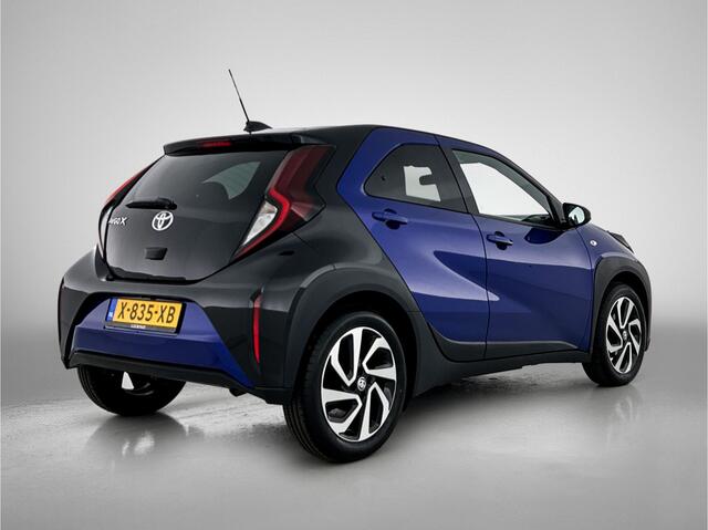 Toyota AYGO X 1.0 VVT-i Pulse Automaat | Apple CarPlay | Android Auto | Lichtmetalen velgen |