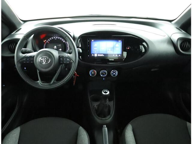 Toyota AYGO X 1.0 VVT-i MT Play | ACC | Apple Carplay & Android Auto | Airconditioning |