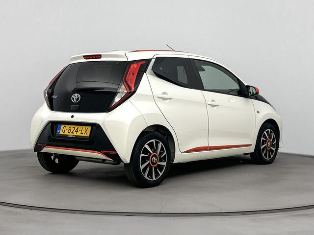 Toyota AYGO 1.0 VVT-i x-cite | Apple Carplay & Android Auto | Cabrio |