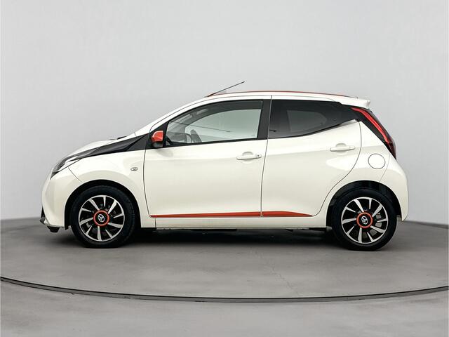 Toyota AYGO 1.0 VVT-i x-cite | Apple Carplay & Android Auto | Cabrio |