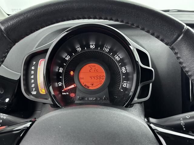 Toyota AYGO 1.0 VVT-i x-cite | Apple Carplay & Android Auto | Cabrio |
