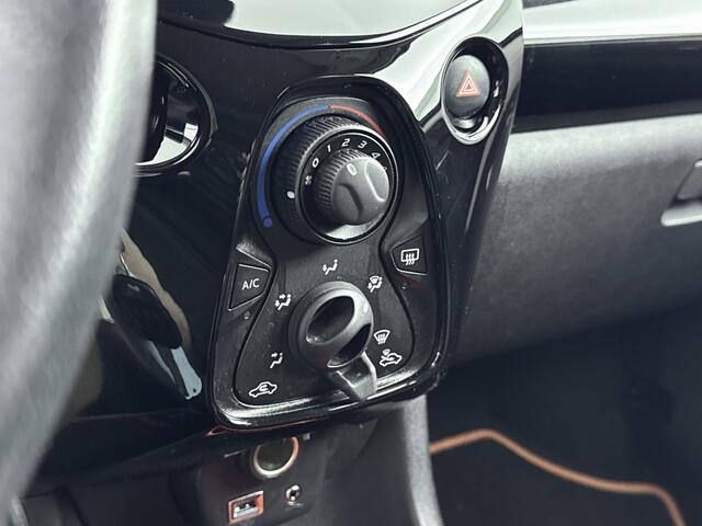 Toyota AYGO 1.0 VVT-i x-cite | Apple Carplay & Android Auto | Cabrio |