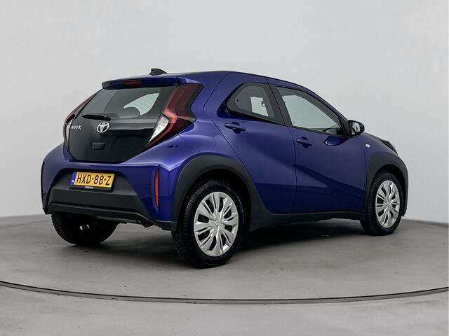 Toyota AYGO X 1.0 VVT-i MT Play Limited | Apple Carplay & Android Auto | Parkeercamera |