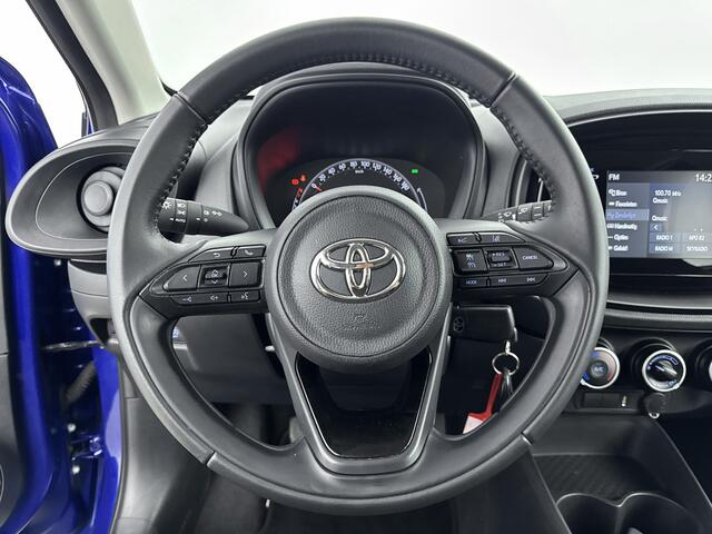 Toyota AYGO X 1.0 VVT-i MT Play Limited | Apple Carplay & Android Auto | Parkeercamera |