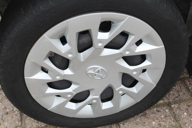 Toyota AYGO 1.0 VVT-i x-play
