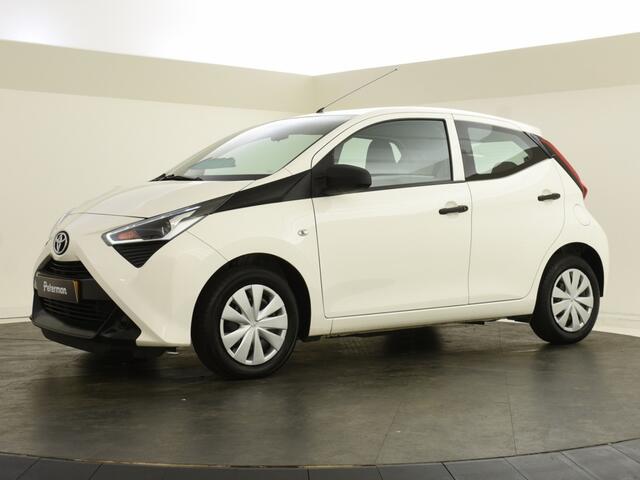 Toyota AYGO 1.0 VVT-i x-fun