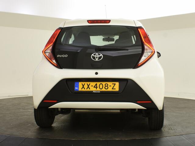 Toyota AYGO 1.0 VVT-i x-fun
