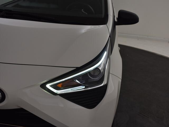Toyota AYGO 1.0 VVT-i x-fun