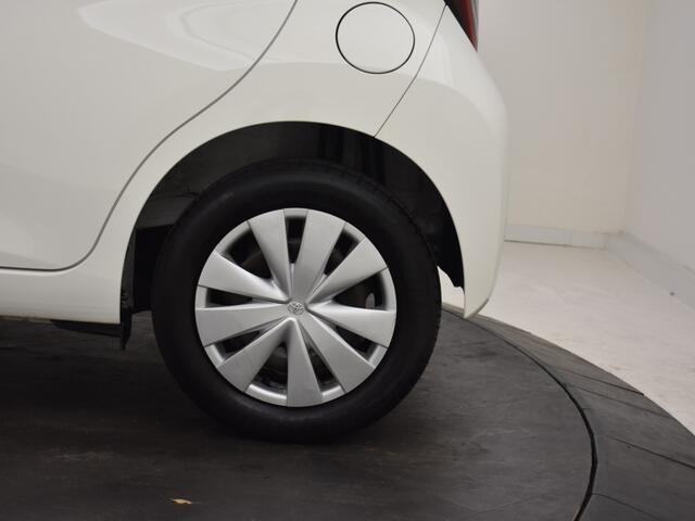 Toyota AYGO 1.0 VVT-i x-fun