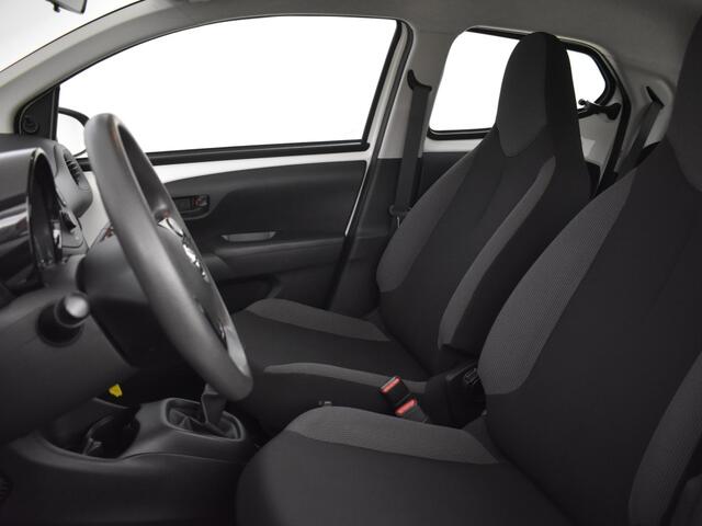Toyota AYGO 1.0 VVT-i x-fun