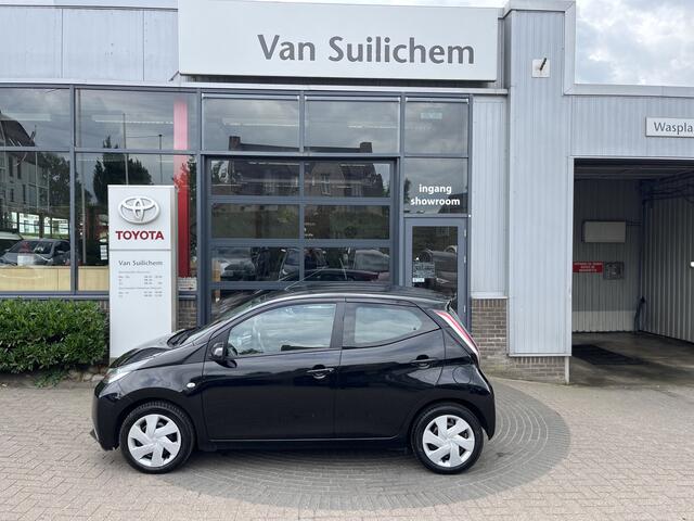 Toyota AYGO 1.0 VVT-i x-play