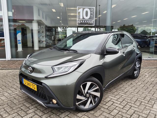 Toyota AYGO 1.0 VVT-i MT envy | Navi | JBL | Draadloze telefoonlader | Andro