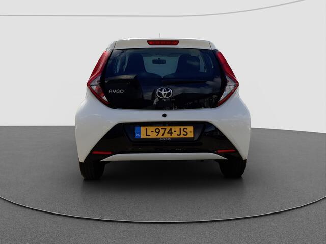 Toyota AYGO 1.0 VVT-i x-play | Airco | Camera |