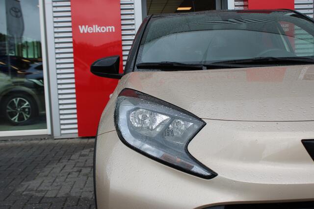 Toyota AYGO X 1.0 VVT-i S-CVT Pulse Limited