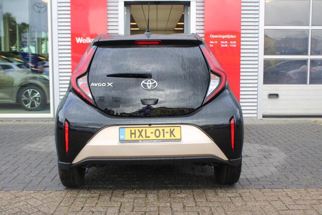 Toyota AYGO X 1.0 VVT-i S-CVT Pulse Limited