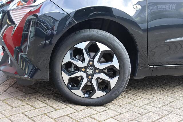 Toyota AYGO 1.0 VVT-i x-cite