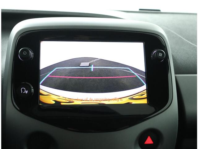 Toyota AYGO 1.0 VVT-i x-joy | Automaat | Climate control | Parkeercamera |