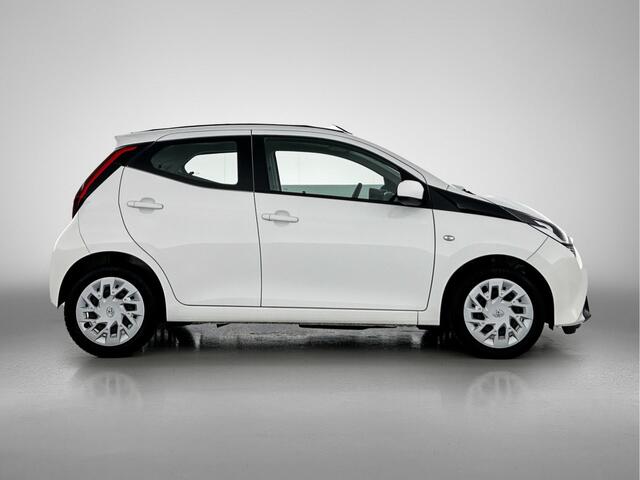 Toyota AYGO 1.0 VVT-i x-play cabrio | Elek. bedienbaar dak | Airconditioning | Cruise control |