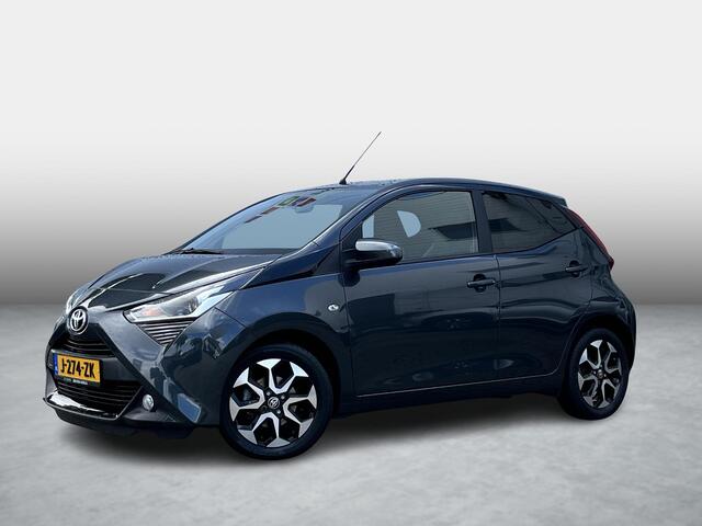 Toyota AYGO 1.0 VVT-i x-joy