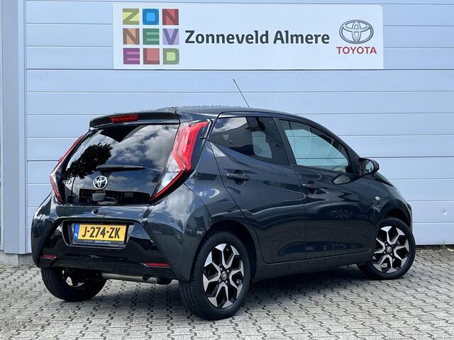 Toyota AYGO 1.0 VVT-i x-joy