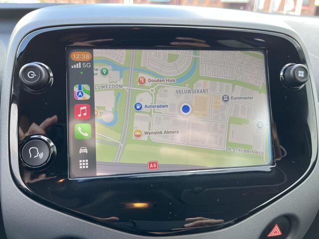 Toyota AYGO 1.0 VVT-i x-joy