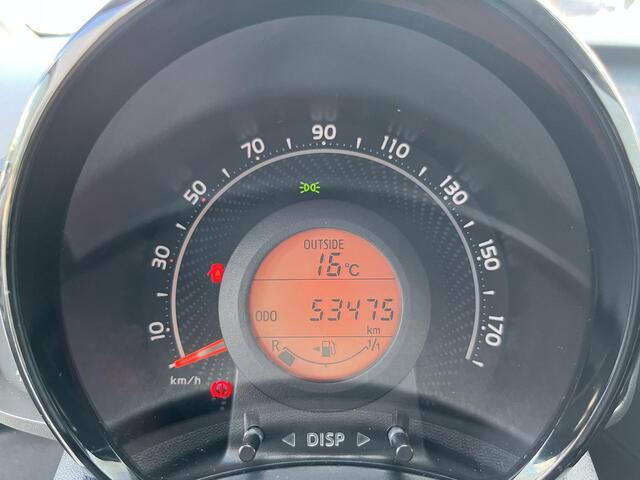 Toyota AYGO 1.0 VVT-i x-joy